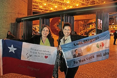 Otra vez se quedan fríos fans de 'El Sol'