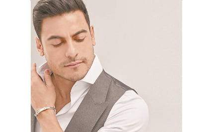 Carlos Rivera todavía cantó con Armando Manzanero