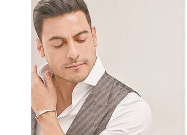 Carlos Rivera todavía cantó con Armando Manzanero