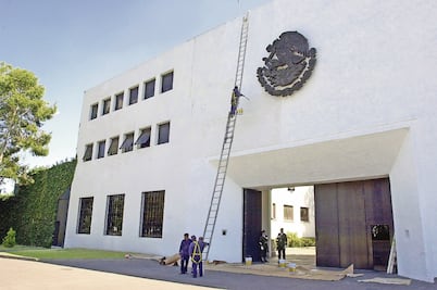 Percibe Peña Nieto 187 mil pesos