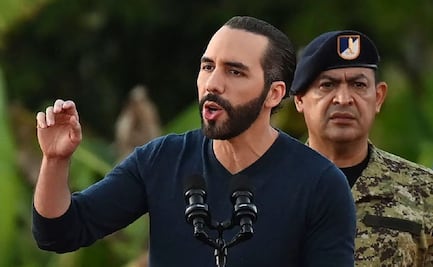 Nayib Bukele, conocido en el mundo como "el presidente que pactó con grupos criminales", lamentan sus opositores