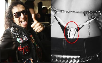 Alex Lora reacciona, luego de que Danna luciera ropa interior con la imagen de la Virgen de Guadalupe: "a la Virgencita hay que respetarla"