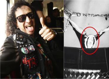 Alex Lora reacciona, luego de que Danna luciera ropa interior con la imagen de la Virgen de Guadalupe: "a la Virgencita hay que respetarla"