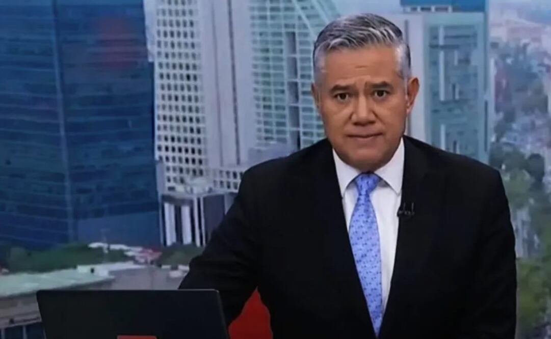 Periodista Santos Mondragón. Foto: Especial