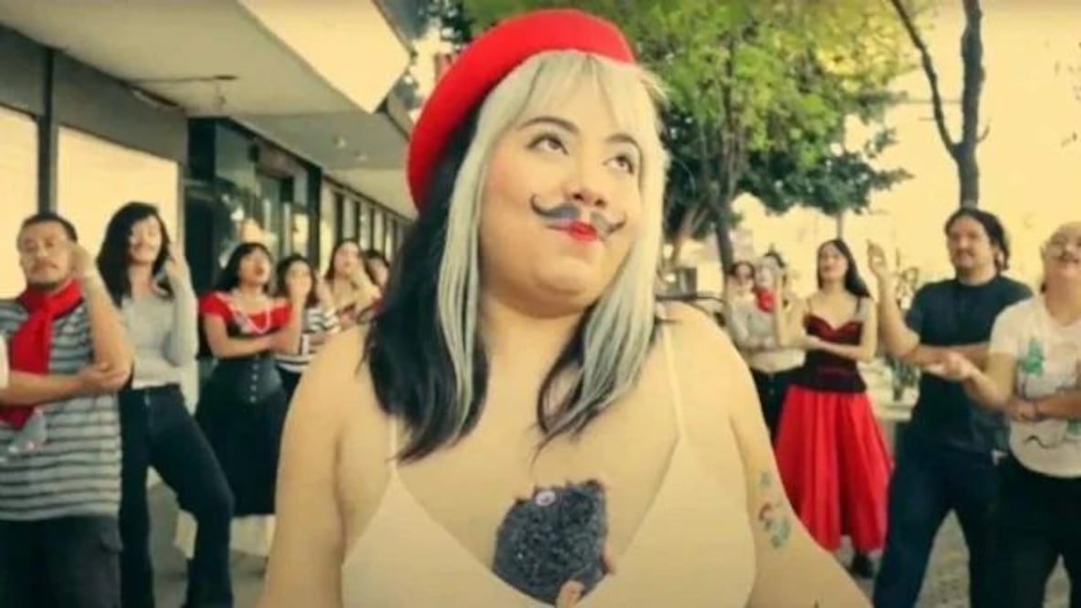 "Johanne Sacreblu" se exhibió en salas de cine por casi un mes