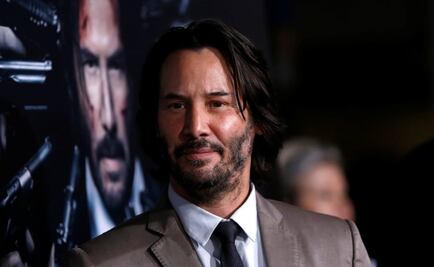 Keanu Reeves regresa como John Wick