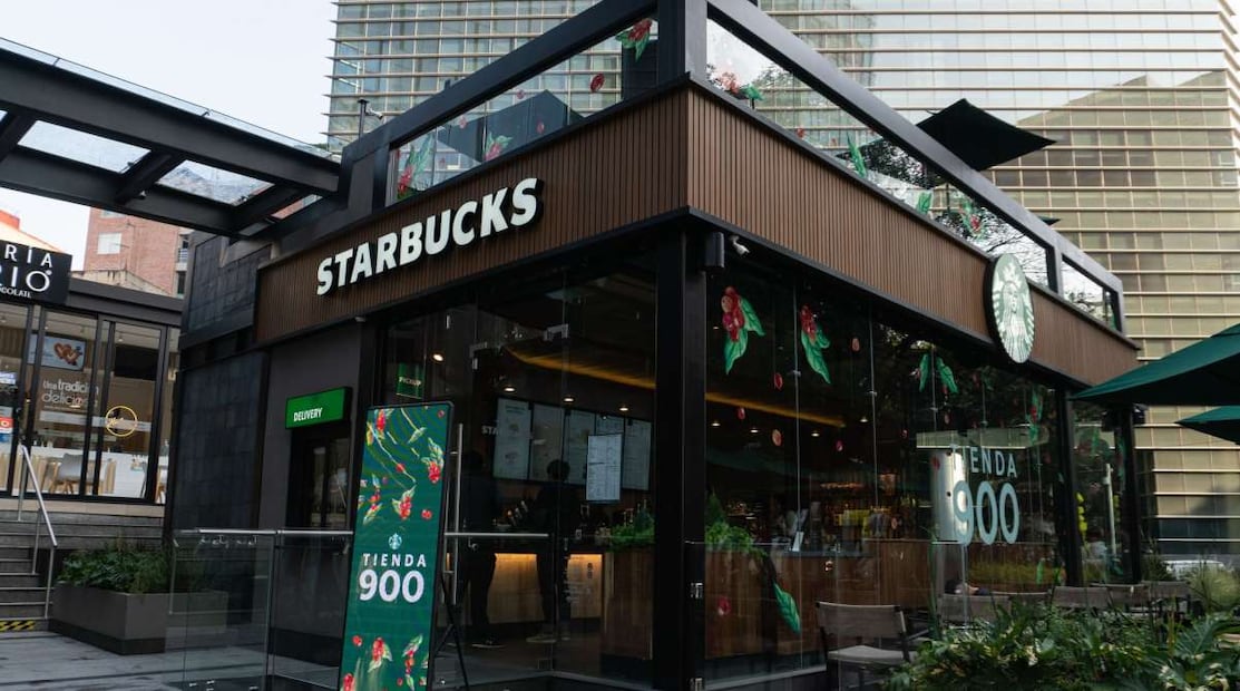 Promociones Starbucks México. Foto: Starbucks México