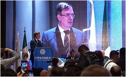 Marcelo Ebrard promete reuniones semanales con sector privado para atraer más inversión