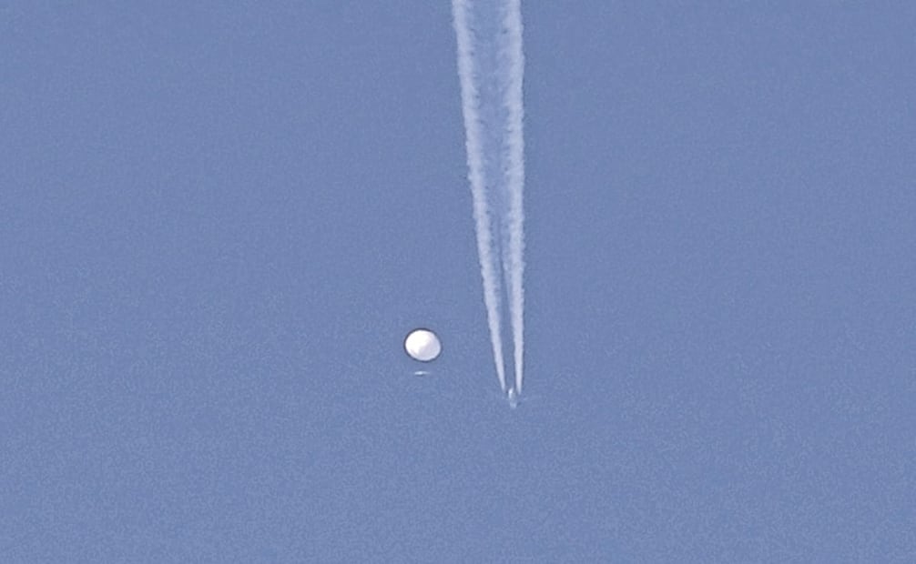 Las dos Coreas también se han enzarzado en una "guerra de globos". Foto: Brian Branch / AP