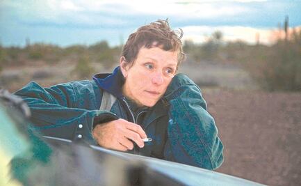 Premios Oscar 2021: "Nomadland", la película "viajera" que hace historia