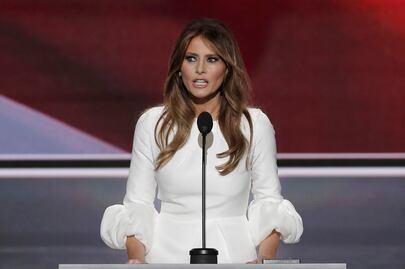Melania Trump demandará al Daily Mail por difamación