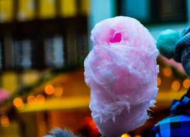 Día Mundial del Algodón de Azúcar; todo lo que debes saber del famoso dulce