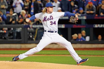 Los Mets salen de su letargo