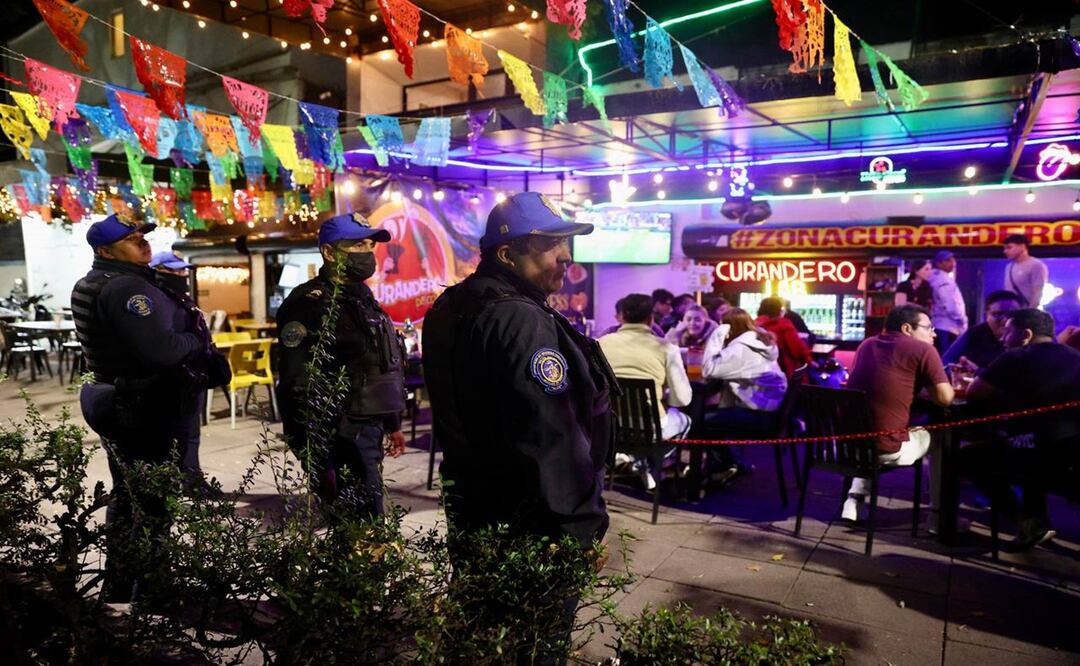 Chelerías han modificado su forma de actuar y ahora se refugian en casas o tianguis, señala alcaldía Coyoacán. Foto: Omar Díaz