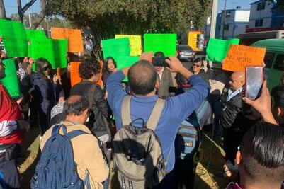 Transportistas amagan con bloqueos en el Centro