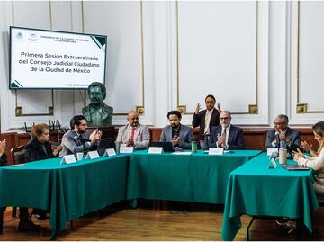 Modificarán convocatoria para elegir aspirantes a fiscalías especializadas de la CDMX; SESNSP realizará exámenes de control de confianza