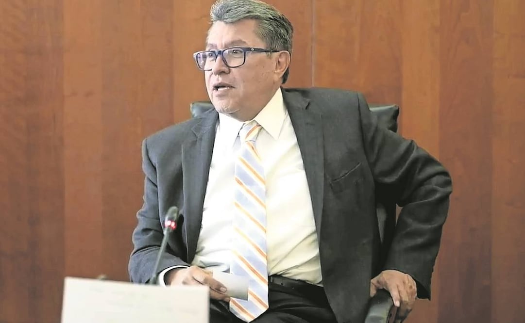 Ricardo Monreal / Foto: Especial