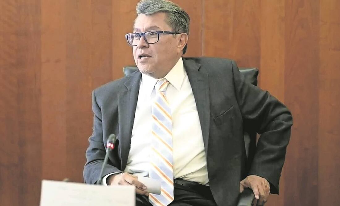 Ricardo Monreal / Foto: Especial