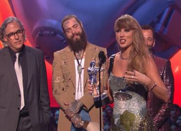 Aparición de Rodrigo Prieto en los MTV VMAs emociona a las redes sociales