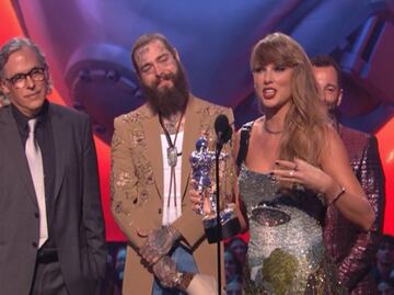 Aparición de Rodrigo Prieto en los MTV VMAs emociona a las redes sociales