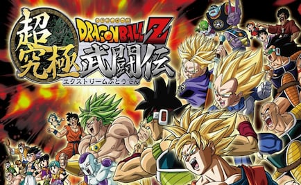 Dragon Ball Z: Extreme Butoden estrena Multiplayer Online