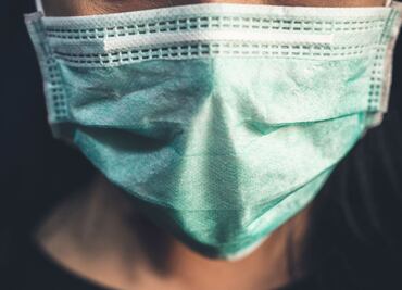 “Trabajar, no nos quedó otra a pesar del miedo”