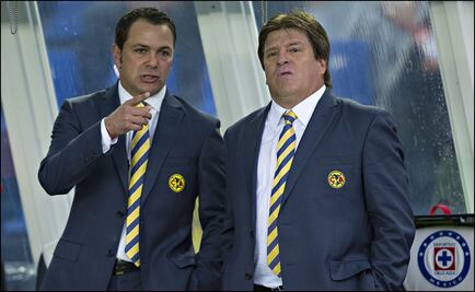 Miguel Herrera regresa a la dirección técnica del América 