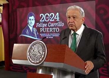 AMLO destaca que el Corredor Interoceánico es un proyecto estratégico que será consolidado por Claudia Sheinbaum