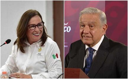 AMLO: Ya se va Rocío Nahle de la Secretaría de Energía, tiene todo nuestro apoyo