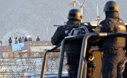 Violencia domina cárceles estatales