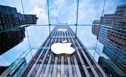 Apple aumenta interés en inteligencia artificial