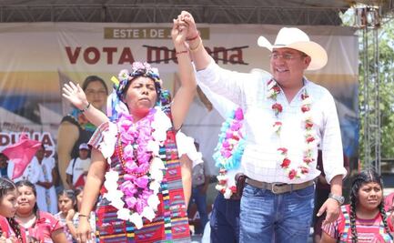 Pobladores retienen a alcalde en Veracruz tras atropellamiento de joven por convoy de líder estatal morenista; exigen justicia