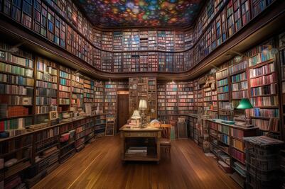 5 bibliotecas para recorrer online esta Semana Santa