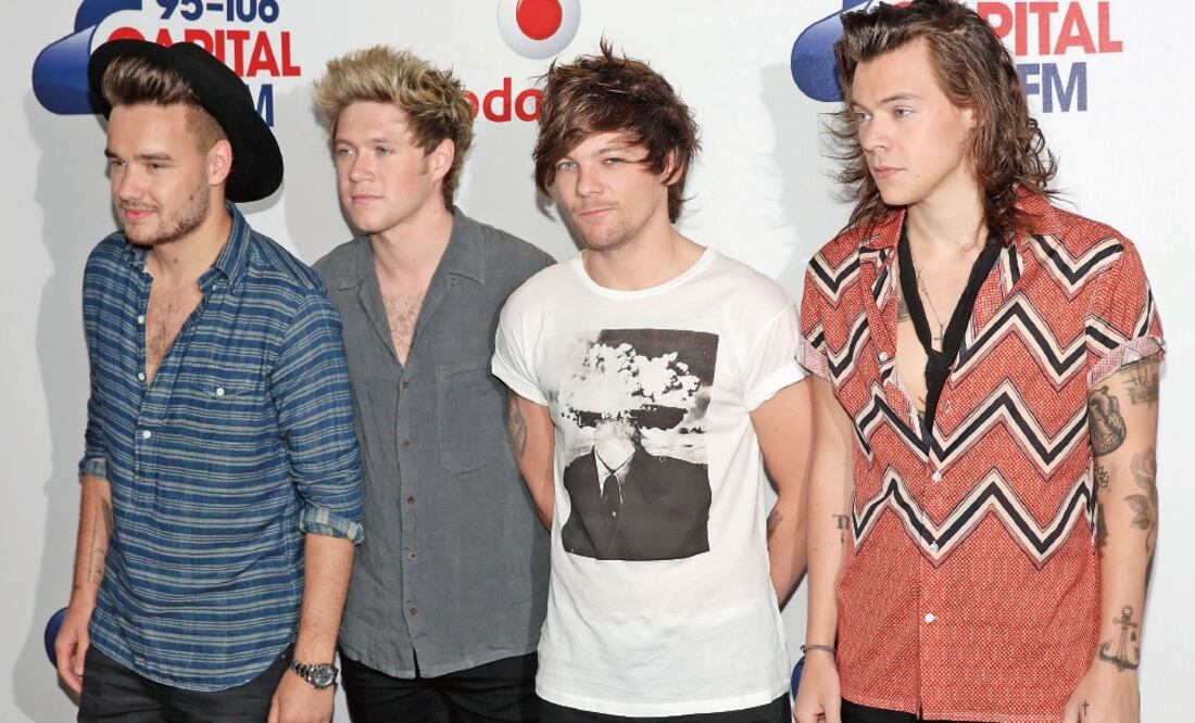 El grupo sacará a la venta su álbum Made in the A.M. el 13 de noviembre (CLASOS)