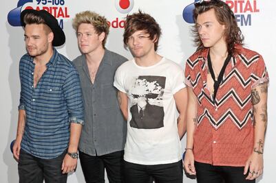 One Direction asegura que regresará a escena