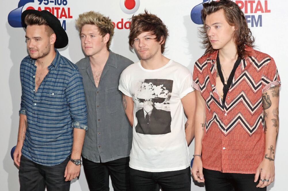 El grupo sacará a la venta su álbum Made in the A.M. el 13 de noviembre (CLASOS)