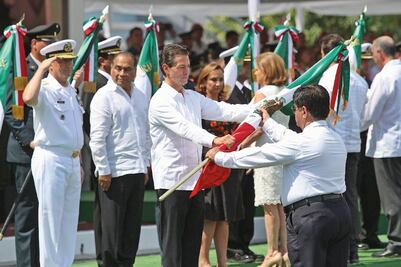 Peña Nieto: Iguala no puede quedar marcado