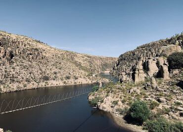 Boca de Túnel, el parque de aventura dentro de un asombroso cañón