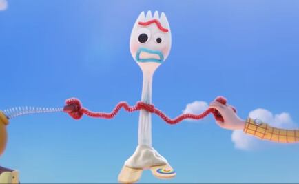 Lo que debes saber de Forky, nuevo personaje de "Toy Story 4"