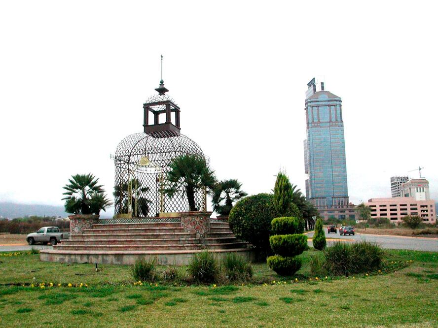 En San Pedro Garza García puedes visitar el Parque Ecológico Chipinque / Foto: Archivo El Universal