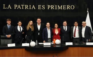 Coinciden expertos, exjugadores y senadores en necesidad de restablecer ascenso y descenso en el futbol mexicano