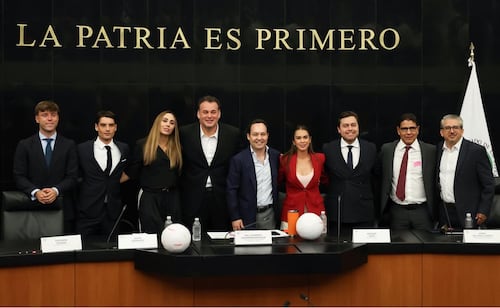 Coinciden expertos, exjugadores y senadores en necesidad de restablecer ascenso y descenso en el futbol mexicano