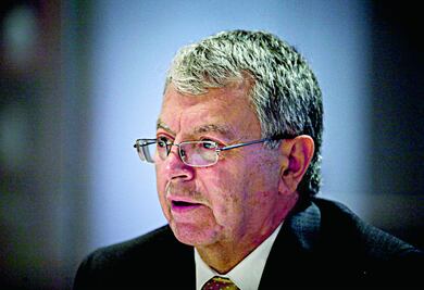 Manuel Camacho: el negociador nato