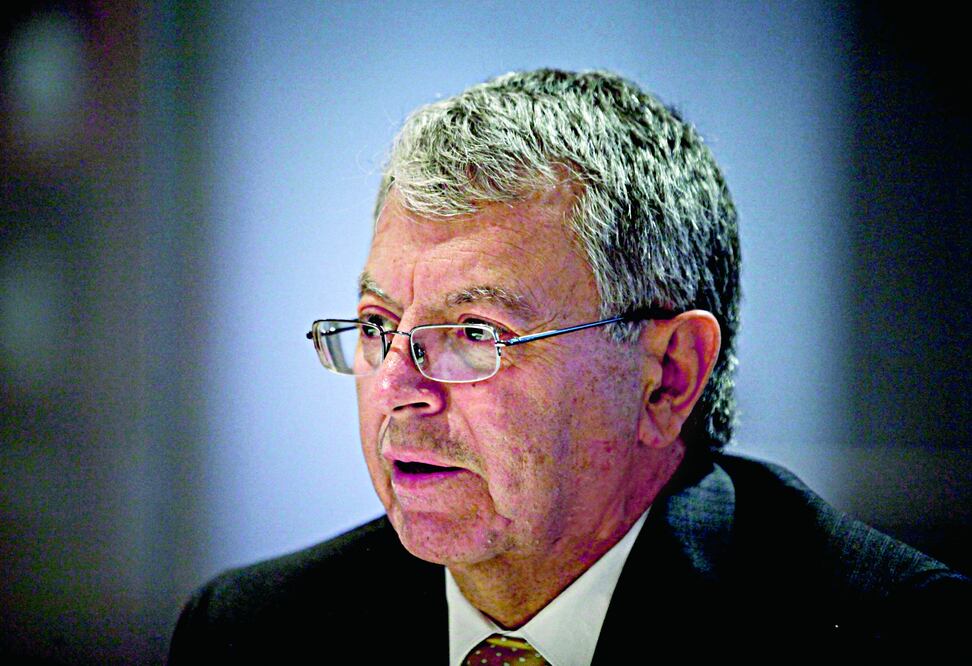 El senador por el PRD murió la madrugada de ayer, a los 69 años de edad, en su casa de la ciudad de México, tras un largo padecimiento causado por un tumor en el cerebro (ARCHIVO)