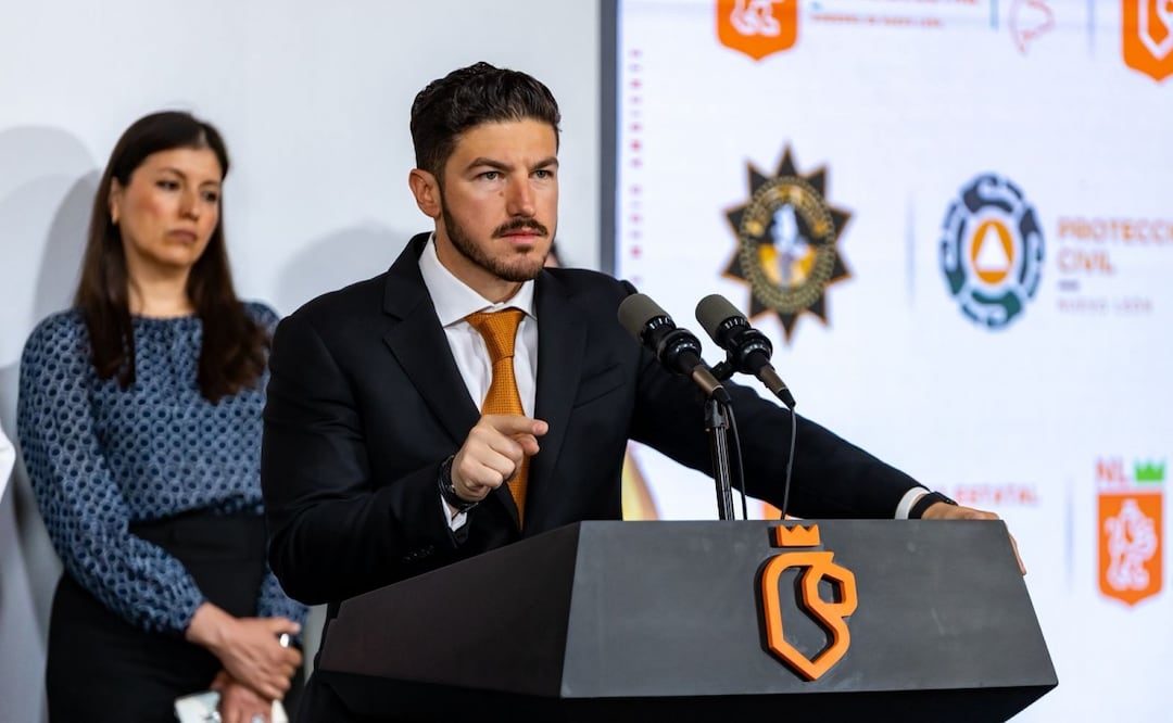 Nuevo León crea División Ambiental; pide a la industria sumarse a la cruzada por un aire limpio. Foto: Especial