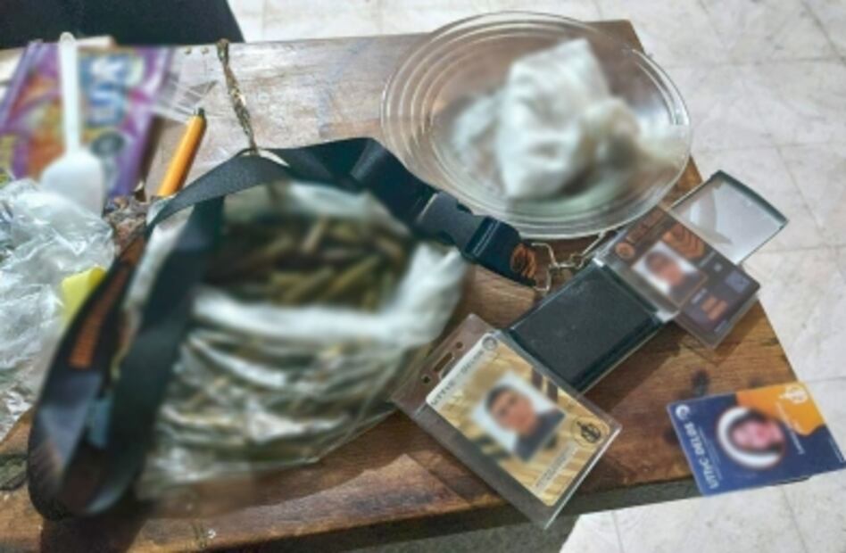 Aseguran armas, droga y objetos robados de casa en Ecatepec ocupada por grupo delictivo