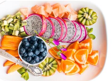 Tips de nutrición para eliminar las toxinas