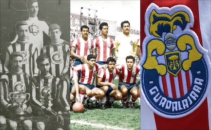 Las Chivas festejan 115 años de su fundación