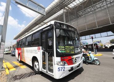 "Cámaras en el transporte público no tienen internet": Movilidad del Edomex