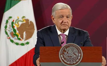 Este lunes se darán a conocer los videos del incendio en la estación migratoria de Ciudad Juárez: AMLO